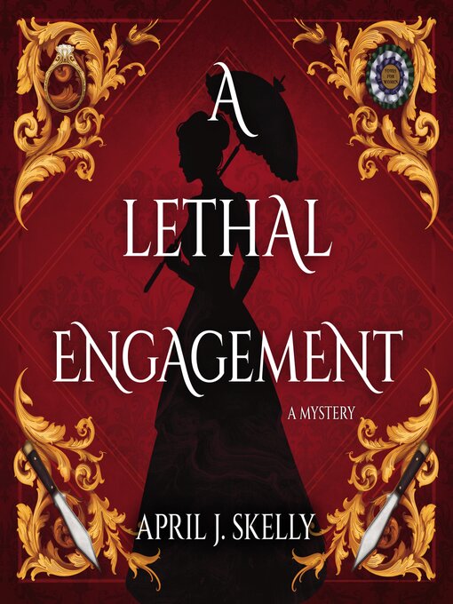 Title details for A Lethal Engagement by April J. Skelly - Wait list